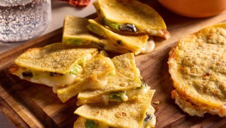 Easy Quesadillas