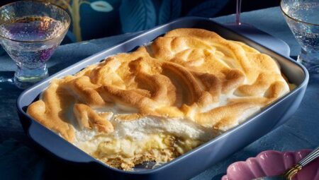 Mama’s Banana Pudding