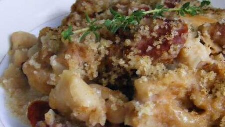 Chef John’s Quick Cassoulet