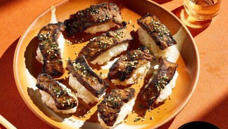 Aburi Steak