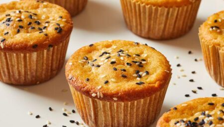 Mochi Muffins