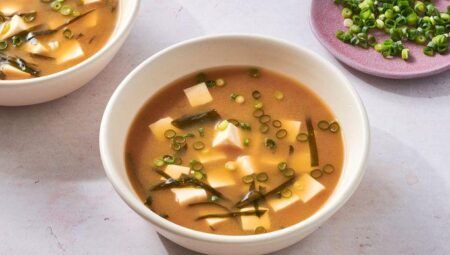 Chef John’s Miso Soup