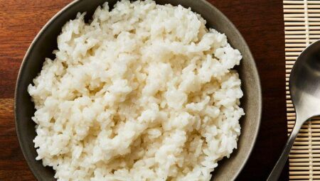 Perfect Sushi Rice