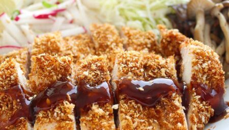 Chicken Katsu