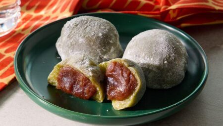 Easy Mochi