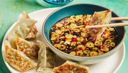 Gyoza Sauce