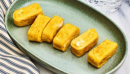 Japanese Tamago Egg