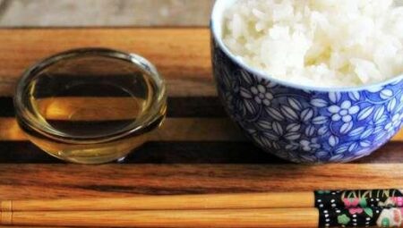The Perfect Simplified Sushi Vinegar