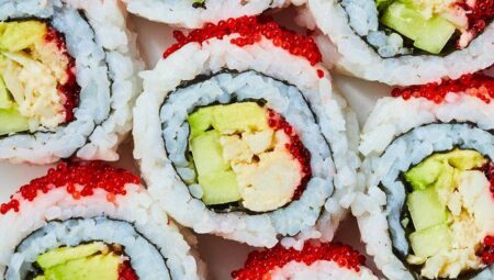 California Roll