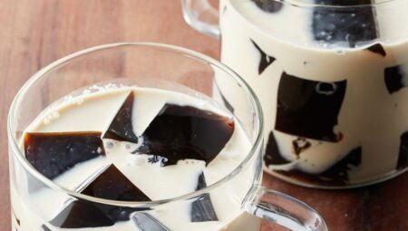 Coffee Jelly