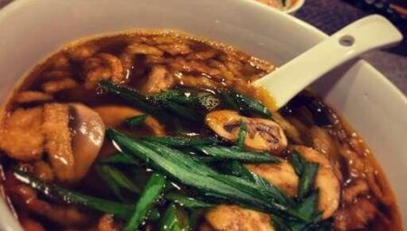 Authentic Miso Soup