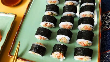 Spicy Tuna Rolls