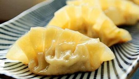 Pork Gyoza