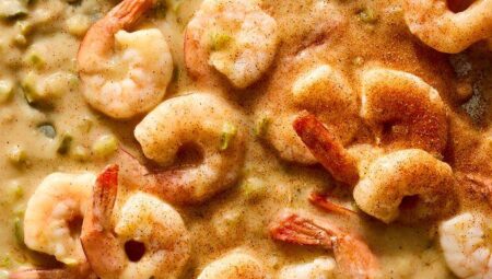 Cajun-Spiced Sauce