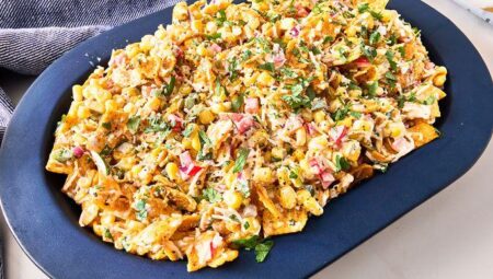 Easy Frito Corn Salad