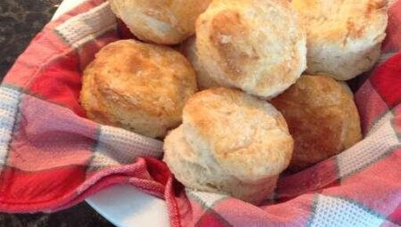 Sadie’s Buttermilk Biscuits Recipe