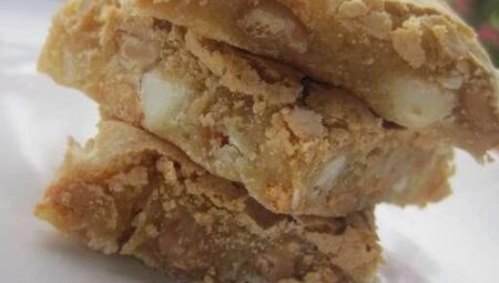 White Brownies