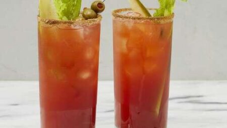 Classic Canadian Caesar
