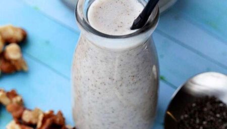 Chia Milk