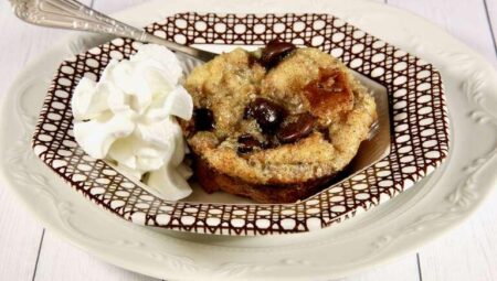 Bread Pudding Muffins