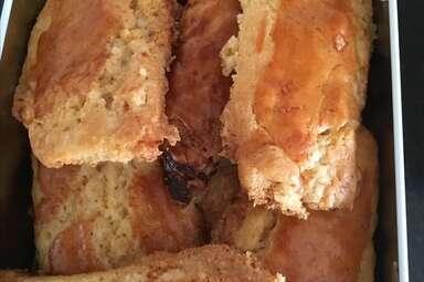 Nazook (Sweet Persian Pastry)