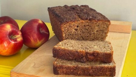 Cinnamon Buttermilk Bread