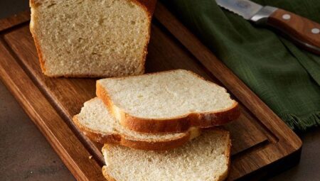Cottage Cheese Bread