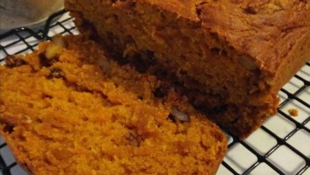Chef John’s Pumpkin Bread