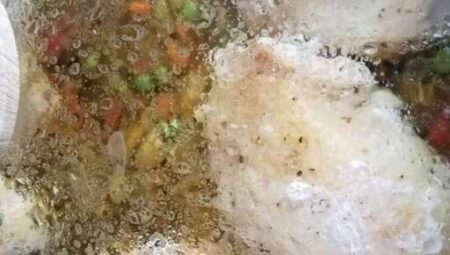 Arroz con Pollo (Peruvian Style)