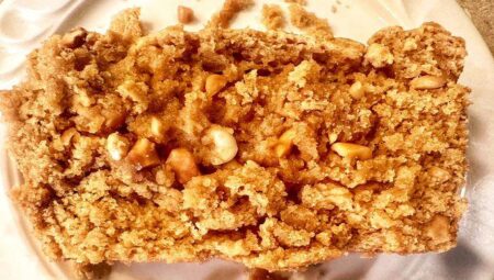 Depression Era Peanut Butter Bread