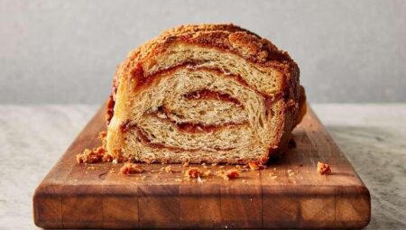 Cinnamon Babka