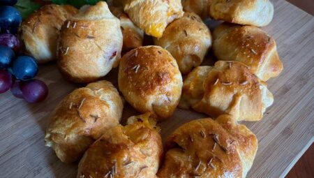 Reuben Crescent Rolls