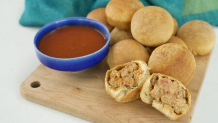 Rotel Biscuit Bombs