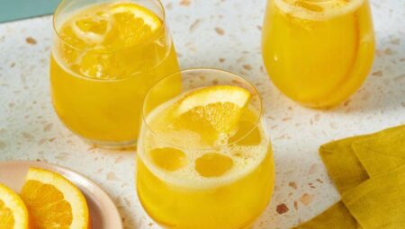 Breakfast Margarita